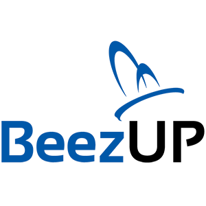 Logo de la startup BeezUP
